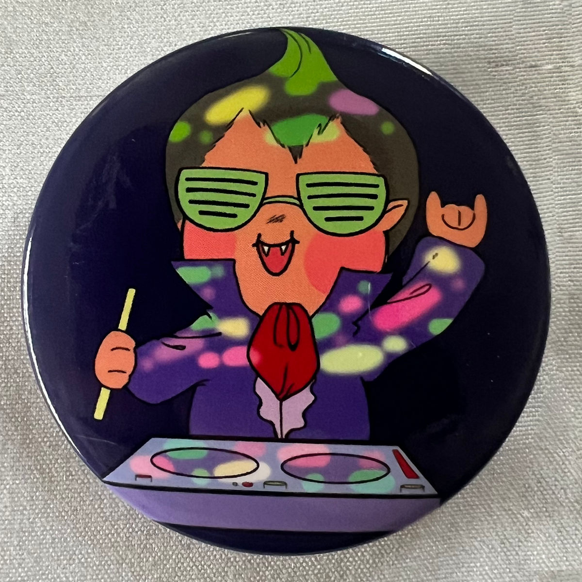 Rave-vamp
